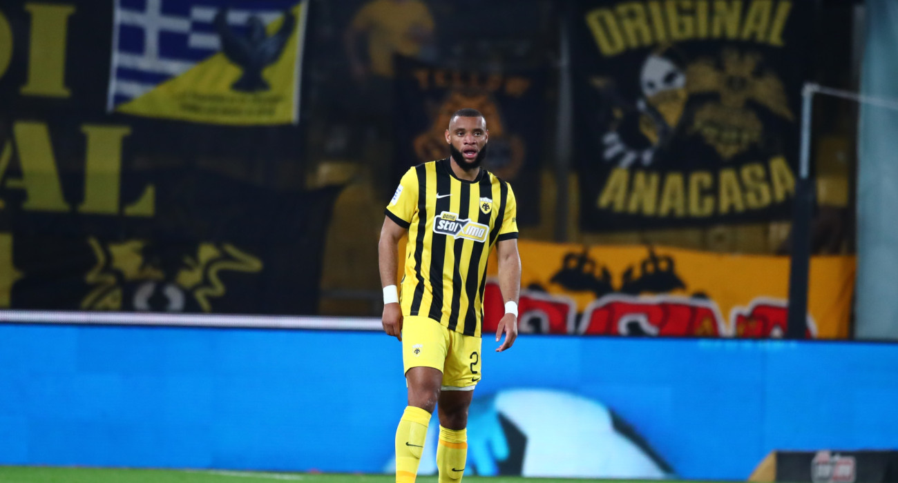 Ο Αρόλντ Μουκουντί / Πηγή: Eurokinissi