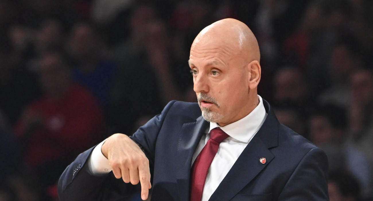 Ο Σάσα Ομπράντοβιτς/Πηγή: eurokinissi