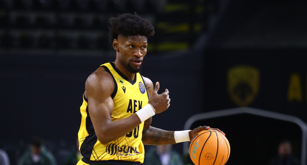 Ο Κρις Σίλβα/Πηγή: Eurokinissi