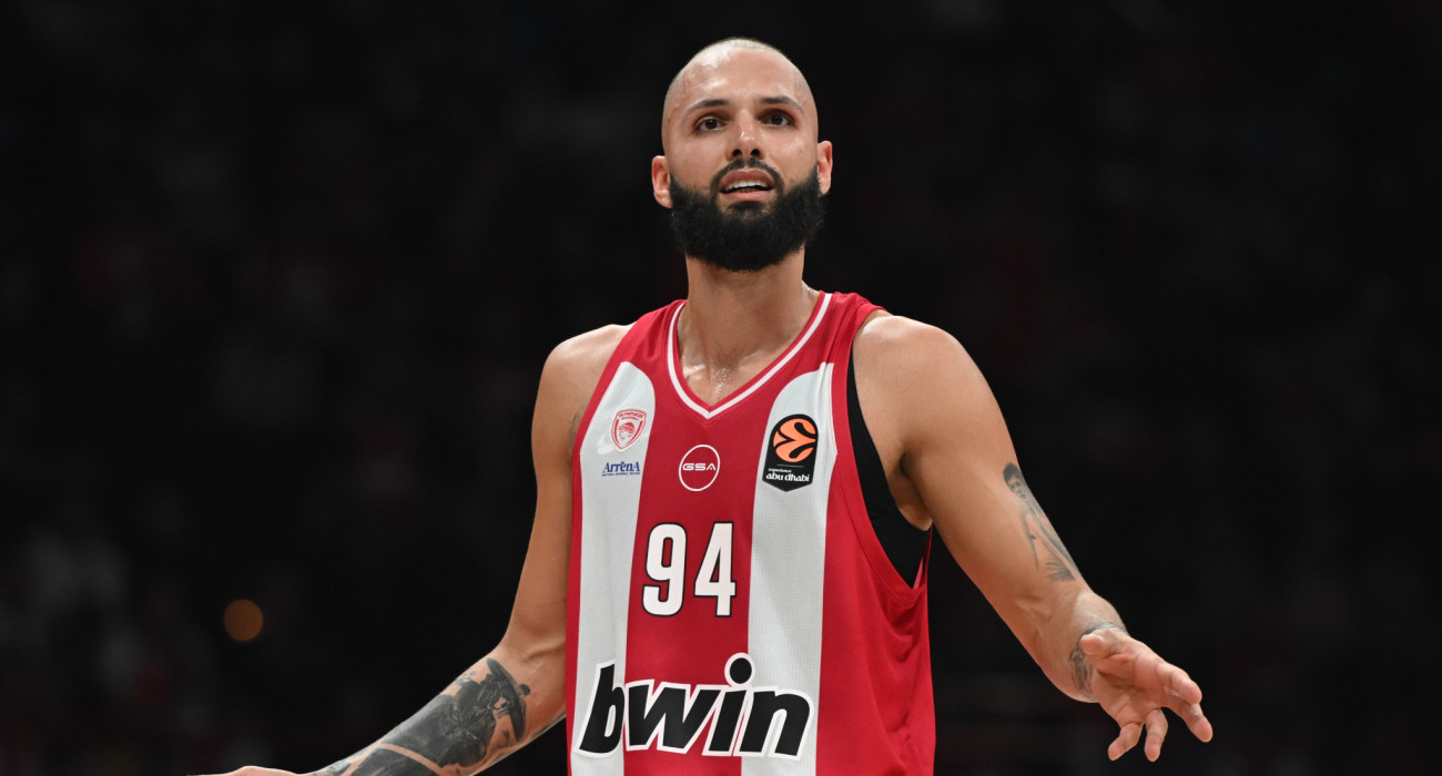 Ο Εβάν Φουρνιέ/Πηγή: Eurokinissi