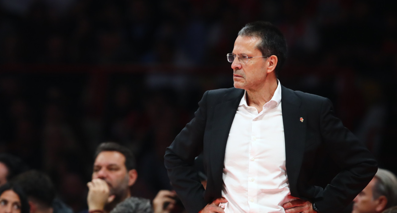 Ο Πέδρο Μαρτίνεθ/Πηγή: Eurokinissi