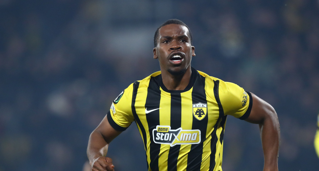 Ο Ντέρεκ Κουτέσα / Πηγή: Eurokinissi