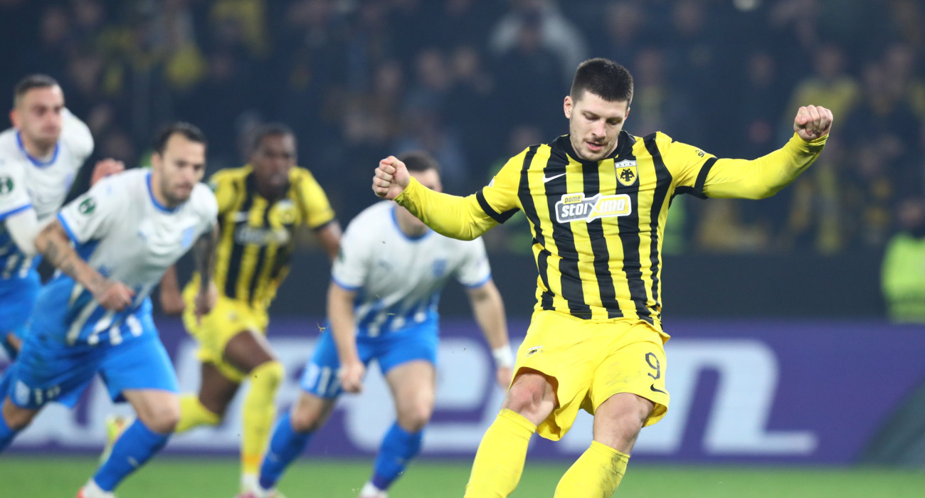 Ο Λούκα Γιόβιτς / Πηγή: Eurokinissi