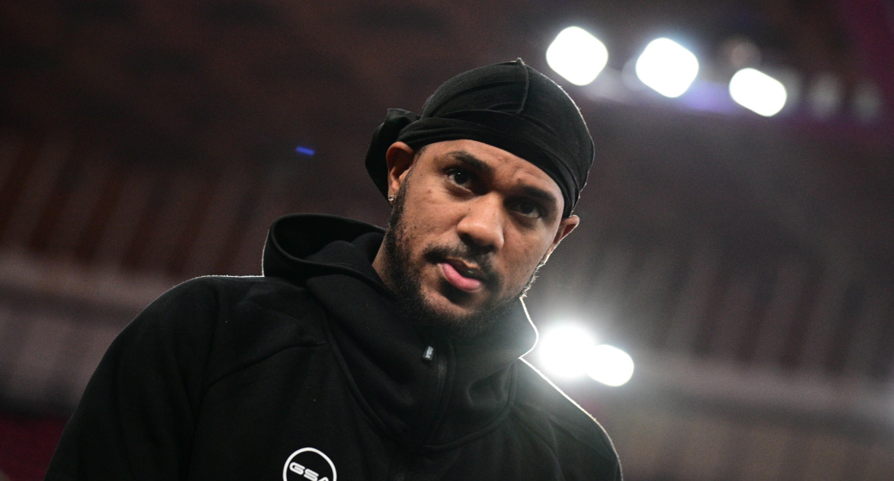 Ο Μόντε Μόρις/Πηγή: Eurokinissi