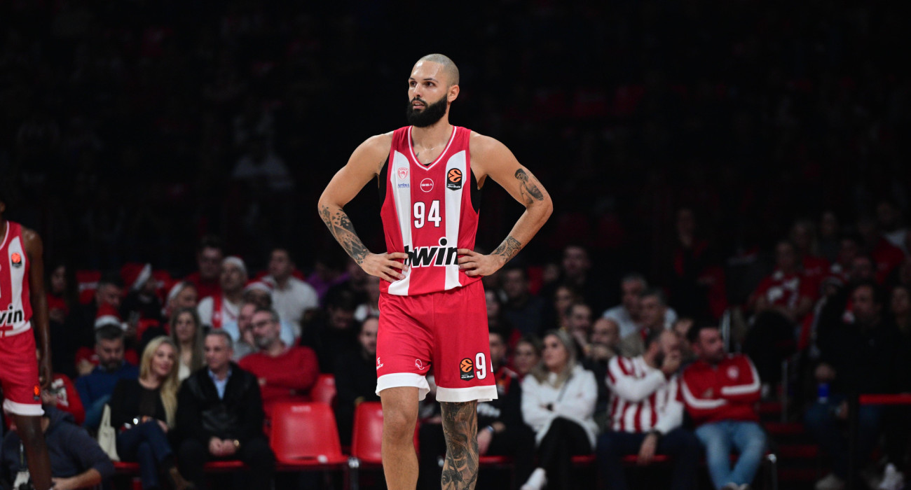 Ο Εβάν Φουρνιέ/Πηγή: Eurokinissi