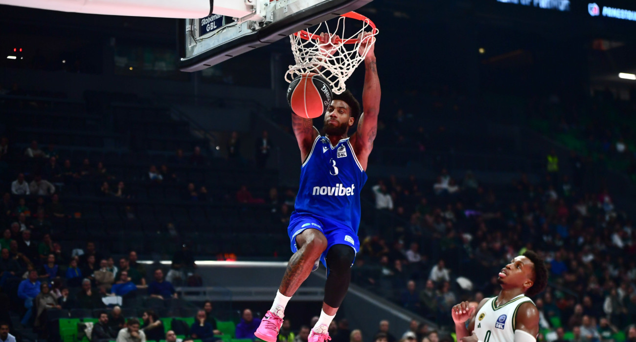 Ο Τζάστιν Ράιτ-Φόρμαν, Πηγή: Eurokinissi