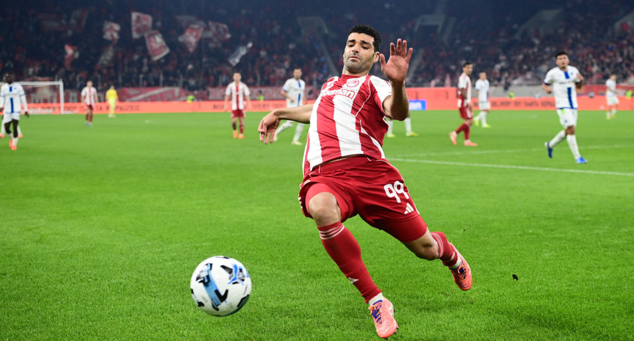 O Μέχντι Ταρέμι / Πηγή: Eurokinissi