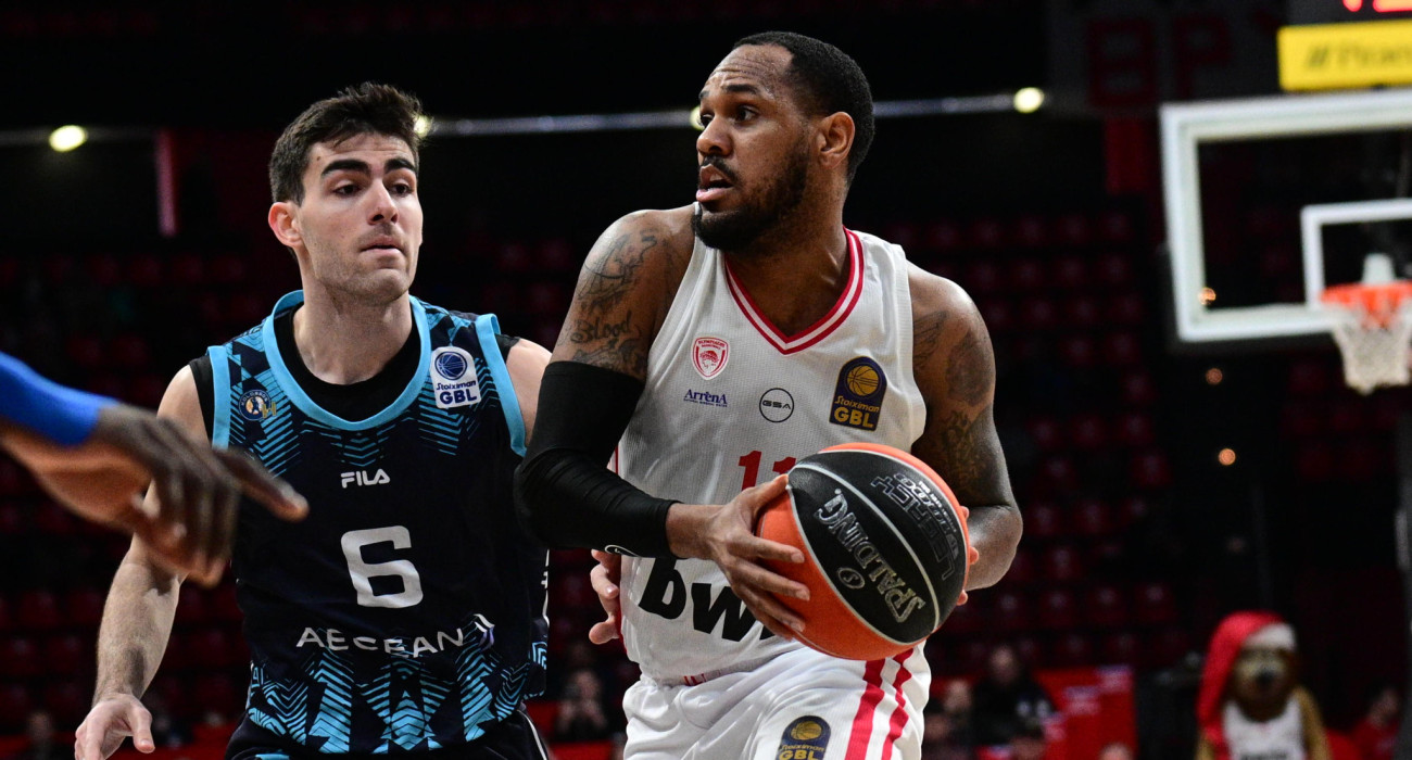 Ο Μόντερ Μόρις/Πηγή: Eurokinissi