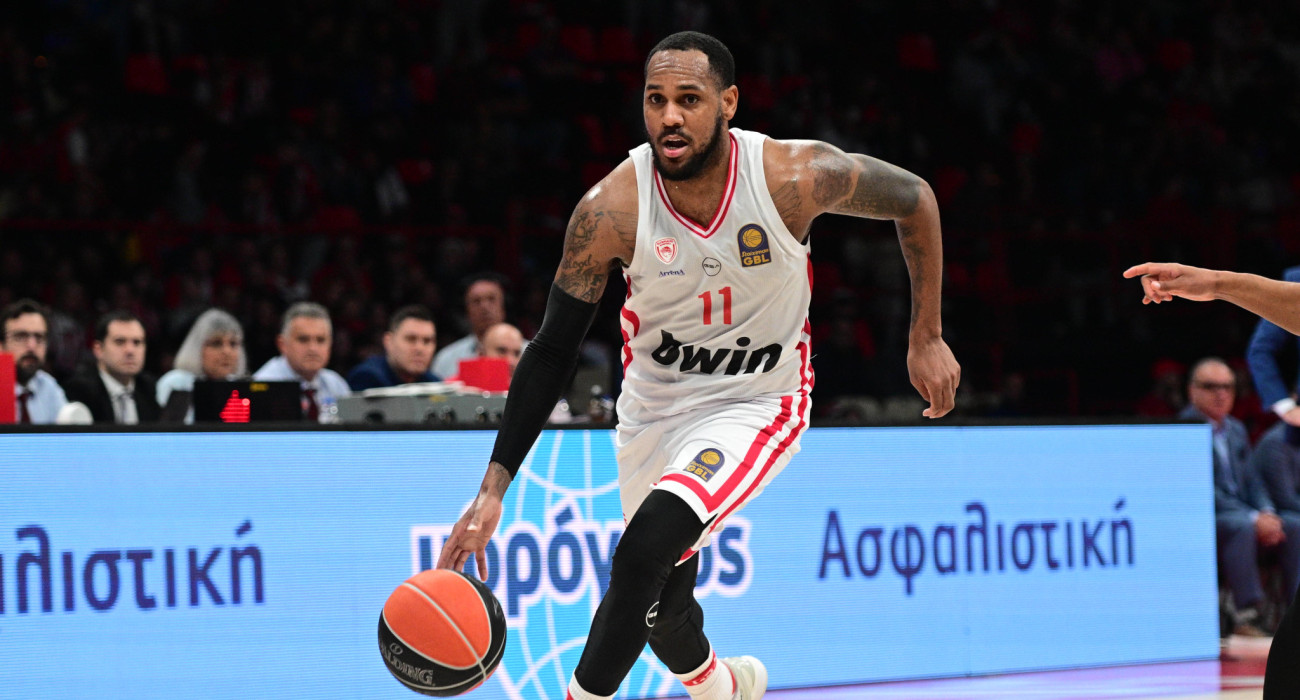 Με Μόρις η δωδεκάδα του Ολυμπιακού κόντρα στη Βίρτους