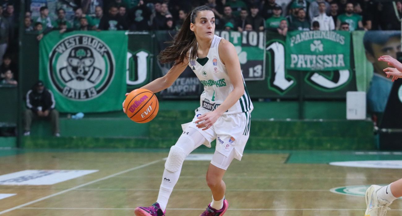 Η Άννα Νίκη Σταμολάμπρου στην επιστροφή της στην αγωνιστική δράση, Πηγή: Eurokinissi