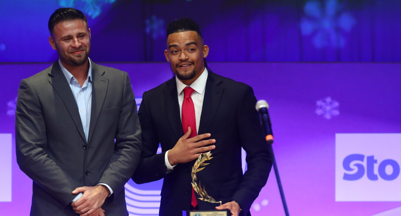 Εμμανουήλ Καραλής στο ΠΣΑΤ / source : eurokinissi