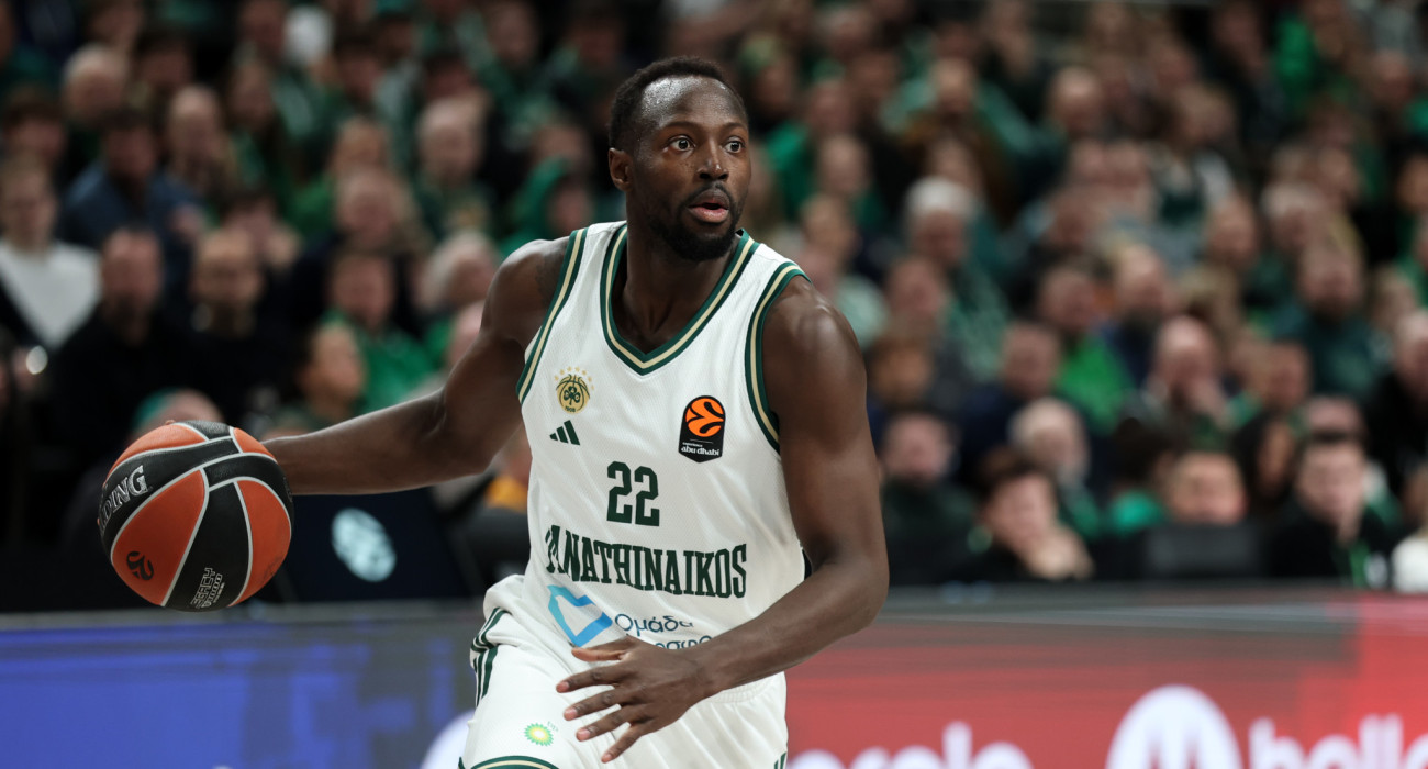 Ο Τζέριαν Γκραντ/Πηγή: Eurokinissi