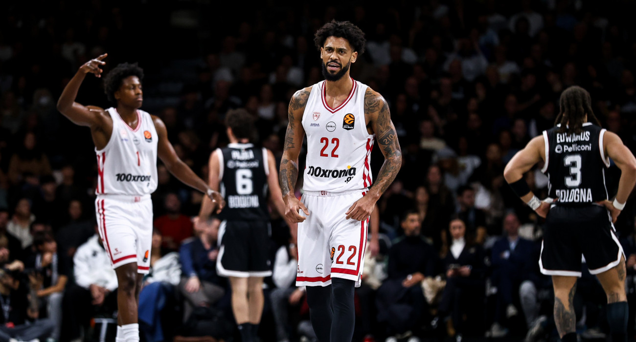 Ο Τάιλερ Ντόρσεϊ/Πηγή: Eurokinissi