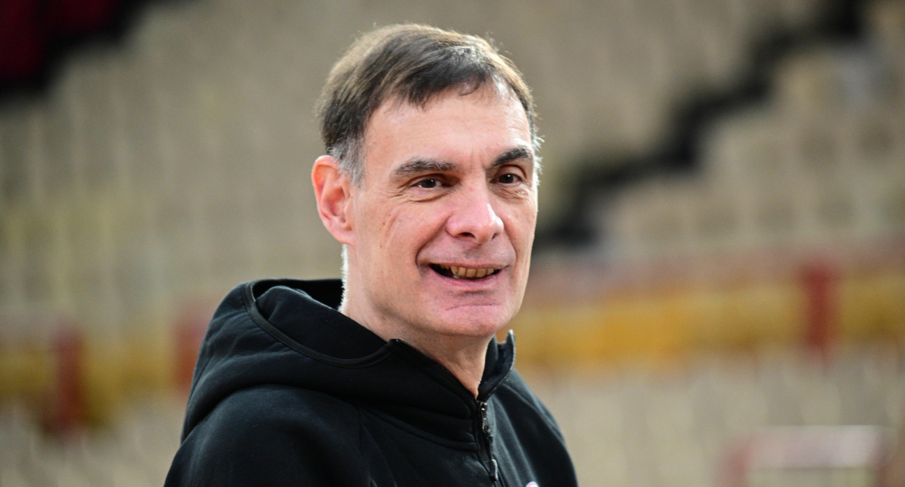 Ο Γιώργος Μπαρτζώκας/Πηγή: Eurokinissi