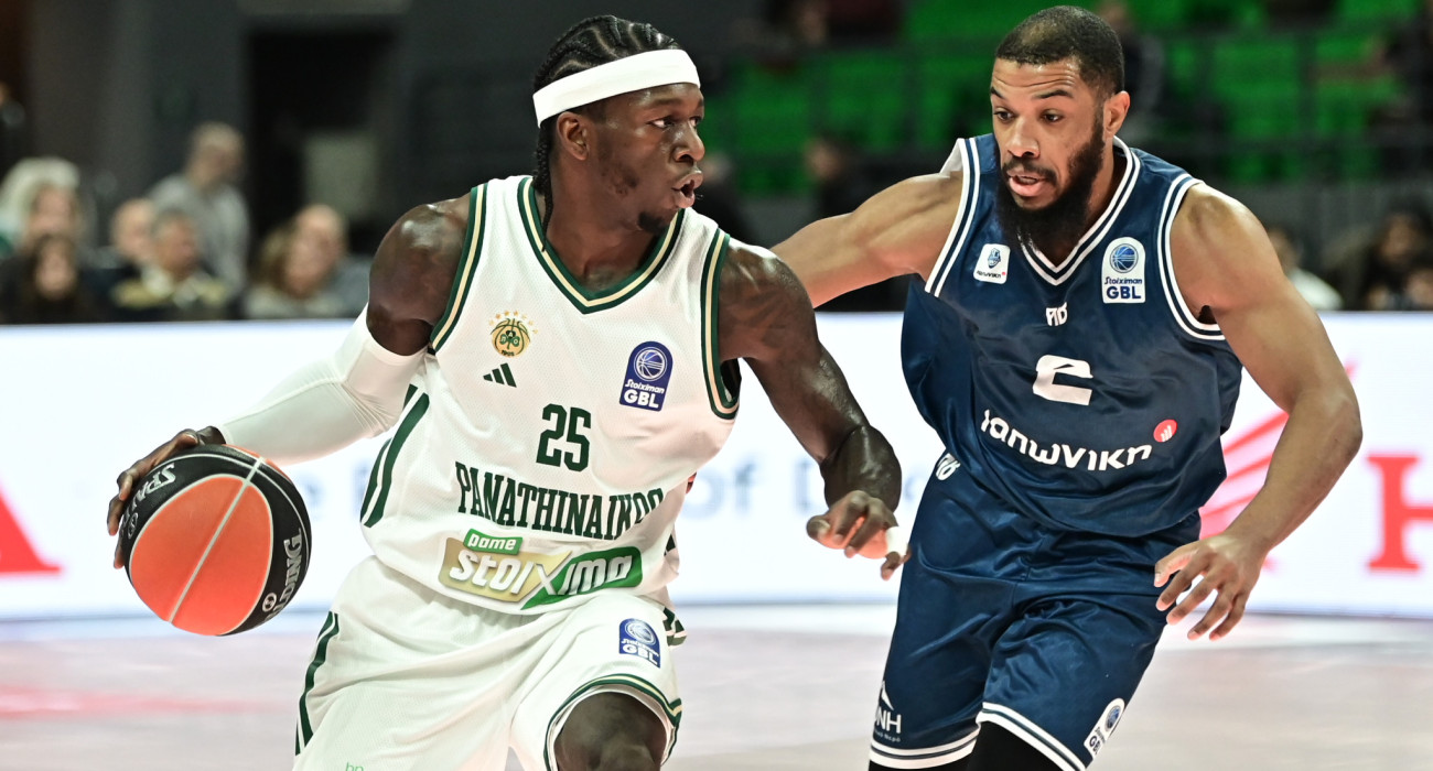 Ο Κέντρικ Ναν - Πηγή: Intime