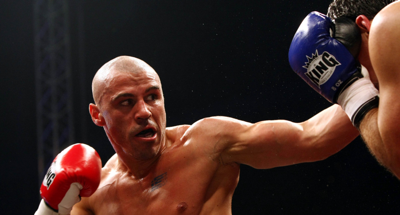 Ο Μιχάλης Ζαμπίδης / Πηγή: Intime