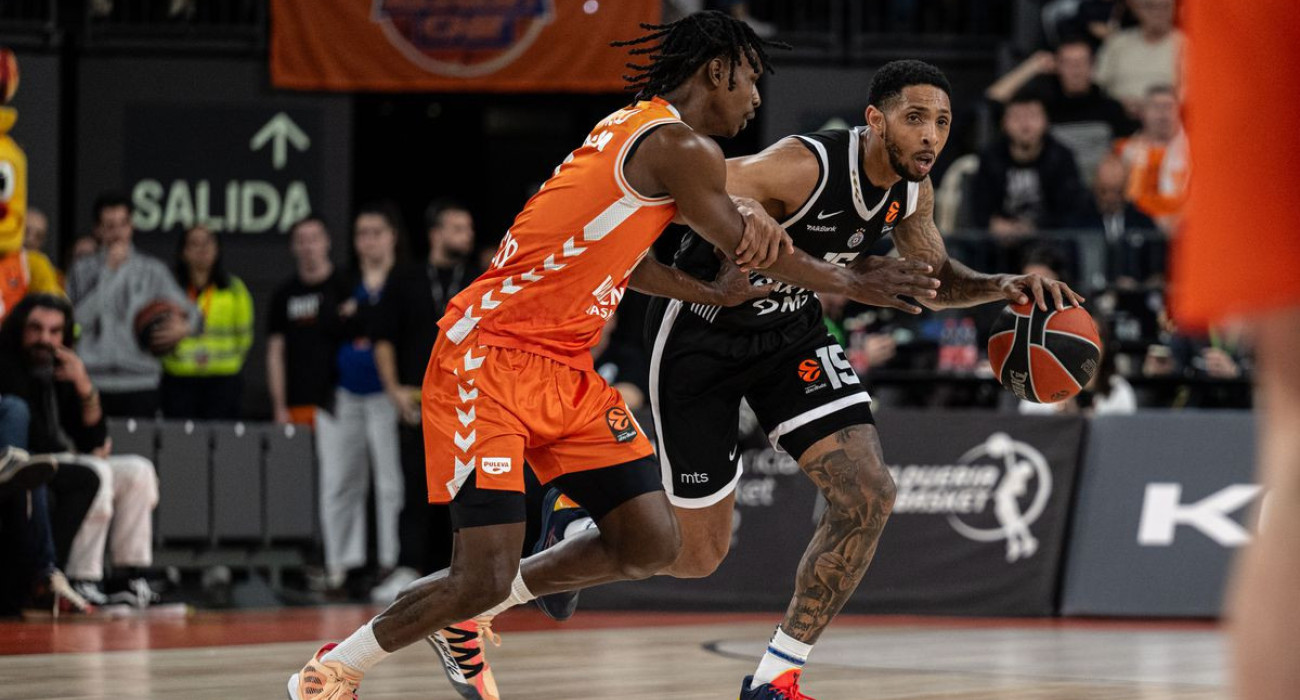 Η Βαλένθια έδειξε χαρακτήρα και... βύθισε την Παρτίζαν