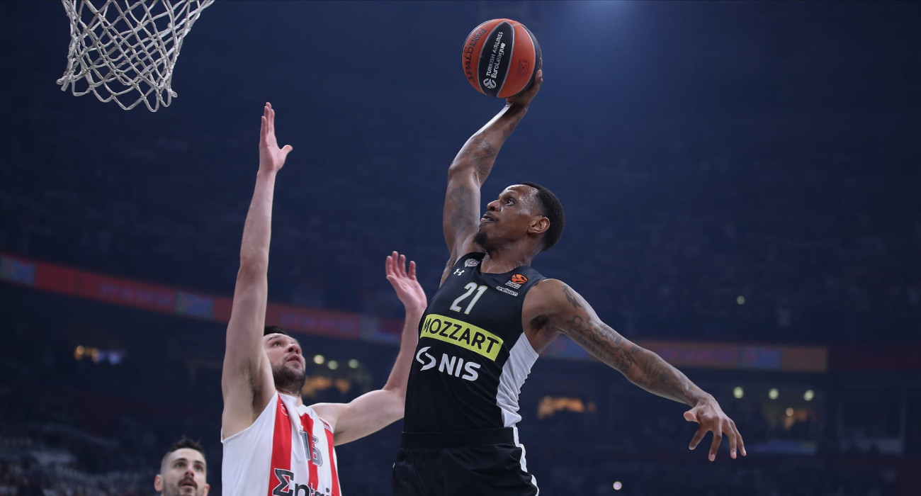 Ο Τζέιμς Νάναλι - Πηγή: Eurokinissi