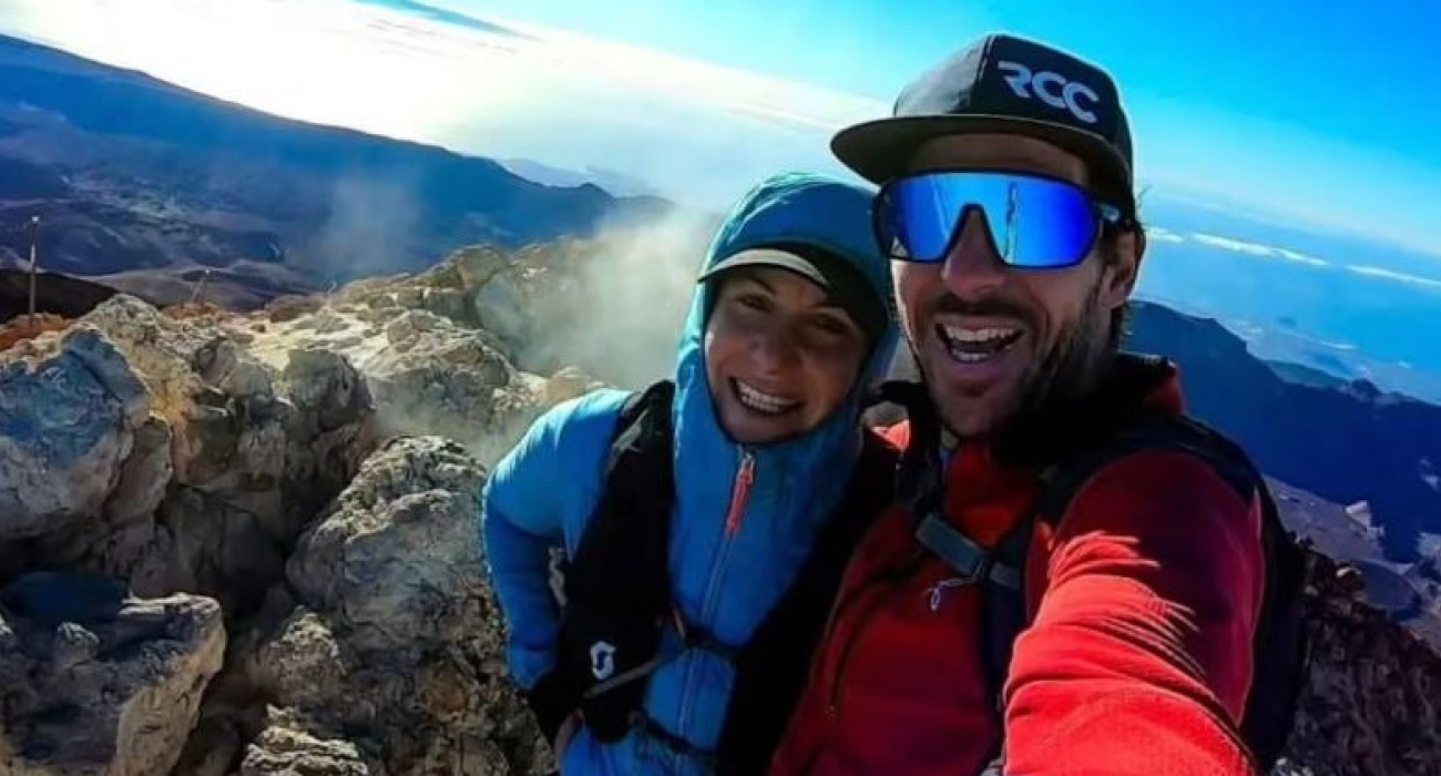 Θρίλερ στα 3.798 μέτρα - Μια γυναίκα νεκρή, ο σύντροφός της αρνήθηκε βοήθεια και έβαλε το κινητό σε αθόρυβη λειτουργία