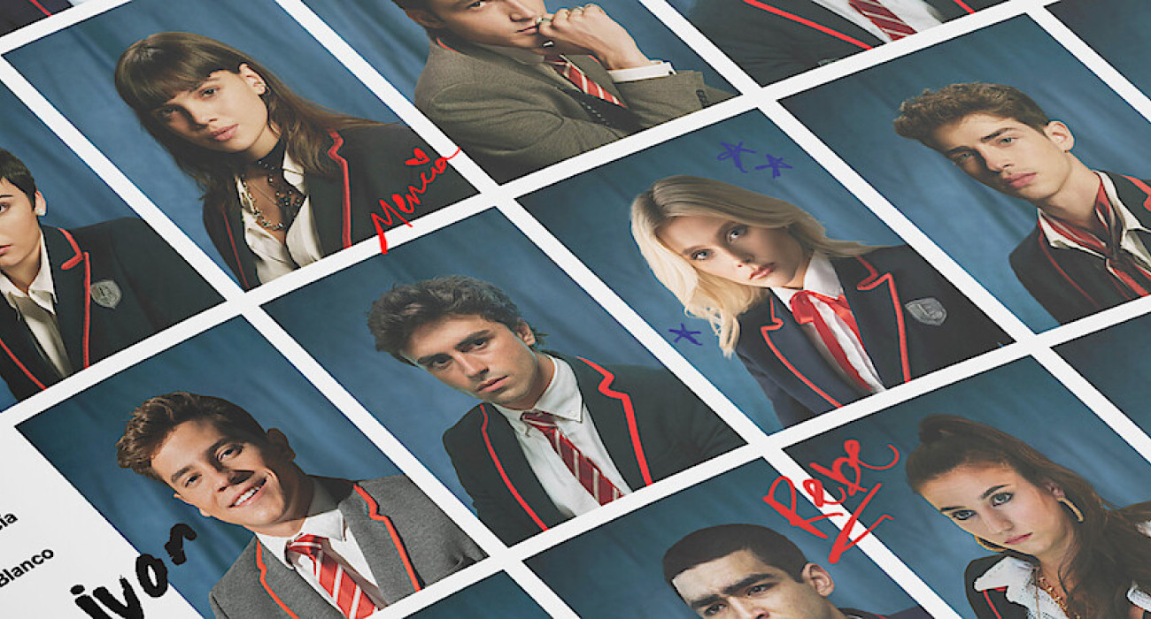 Οι καλύτερες ισπανικές σειρές στο Netflix: Ο απόλυτος οδηγός για binge-watching