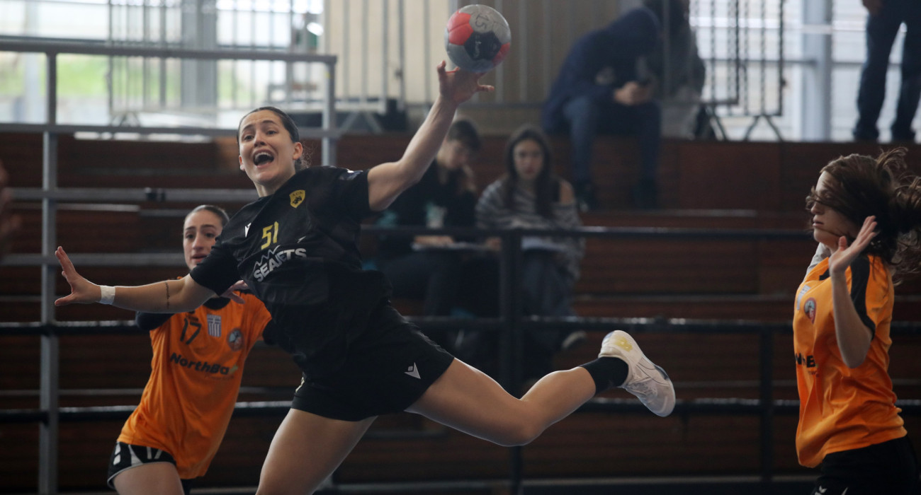 Φάση από το ματς της ΑΕΚ / Πηγή: Intime