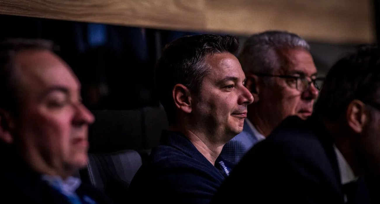 To NBA Europe έρχεται για να δώσει όραμα στις ομάδες και να γίνει η καλύτερη λίγκα στην Ευρώπη