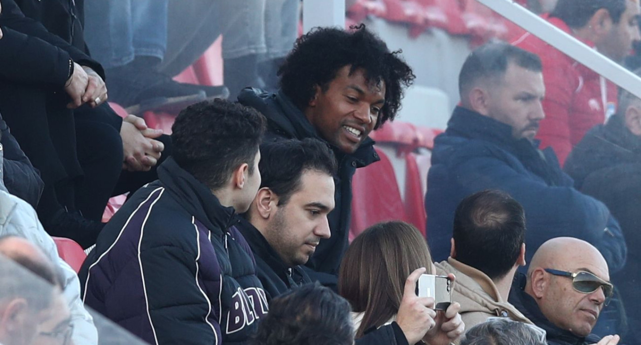 Ο Ντιέγκο Μπίσεσβαρ / Πηγή: eurokinissi