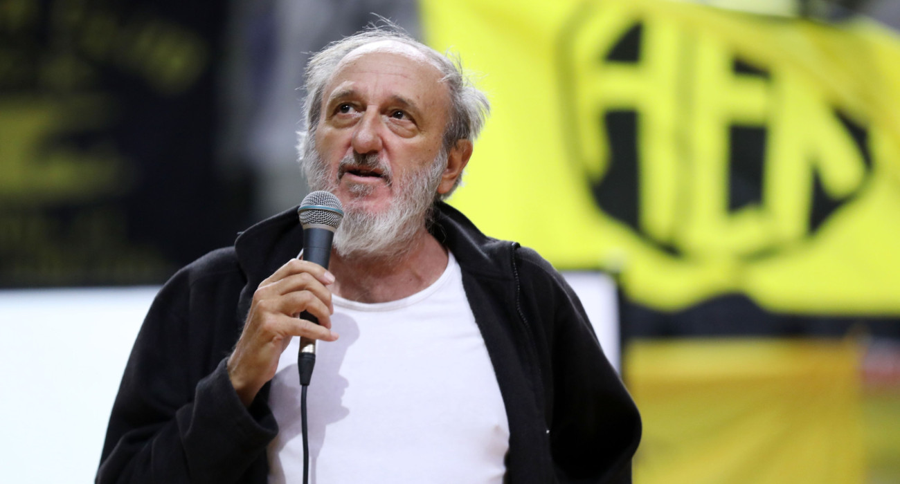 Ο Δημήτρης Χατζηχρήστος / Πηγή: Intime