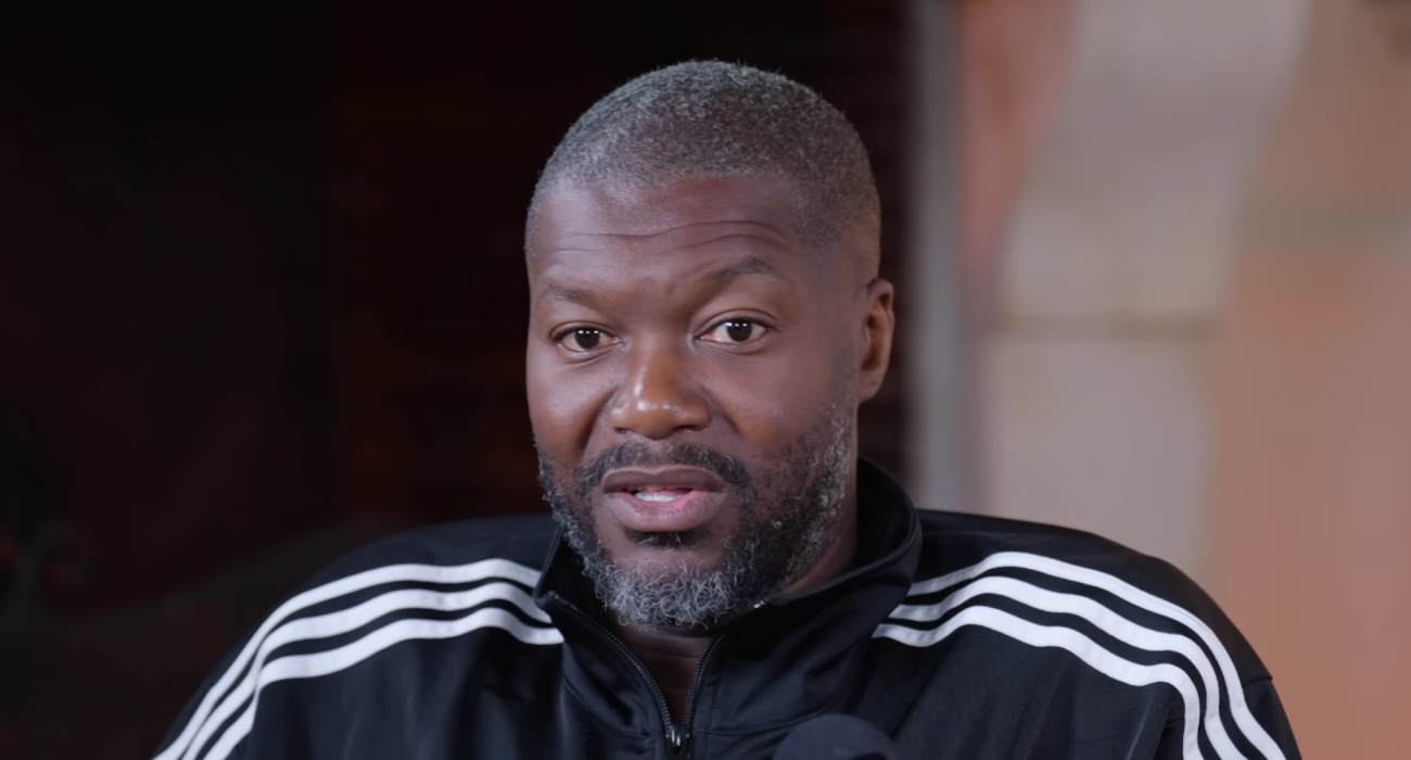 Ο Τζιμπρίλ Σισέ / Screenshot