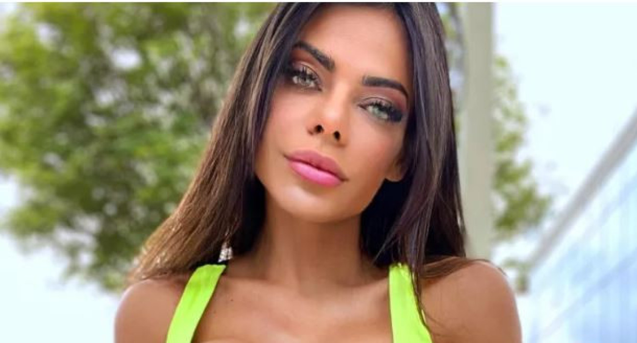 Η Σούζι Κορτέζ/Πηγή: Instagram