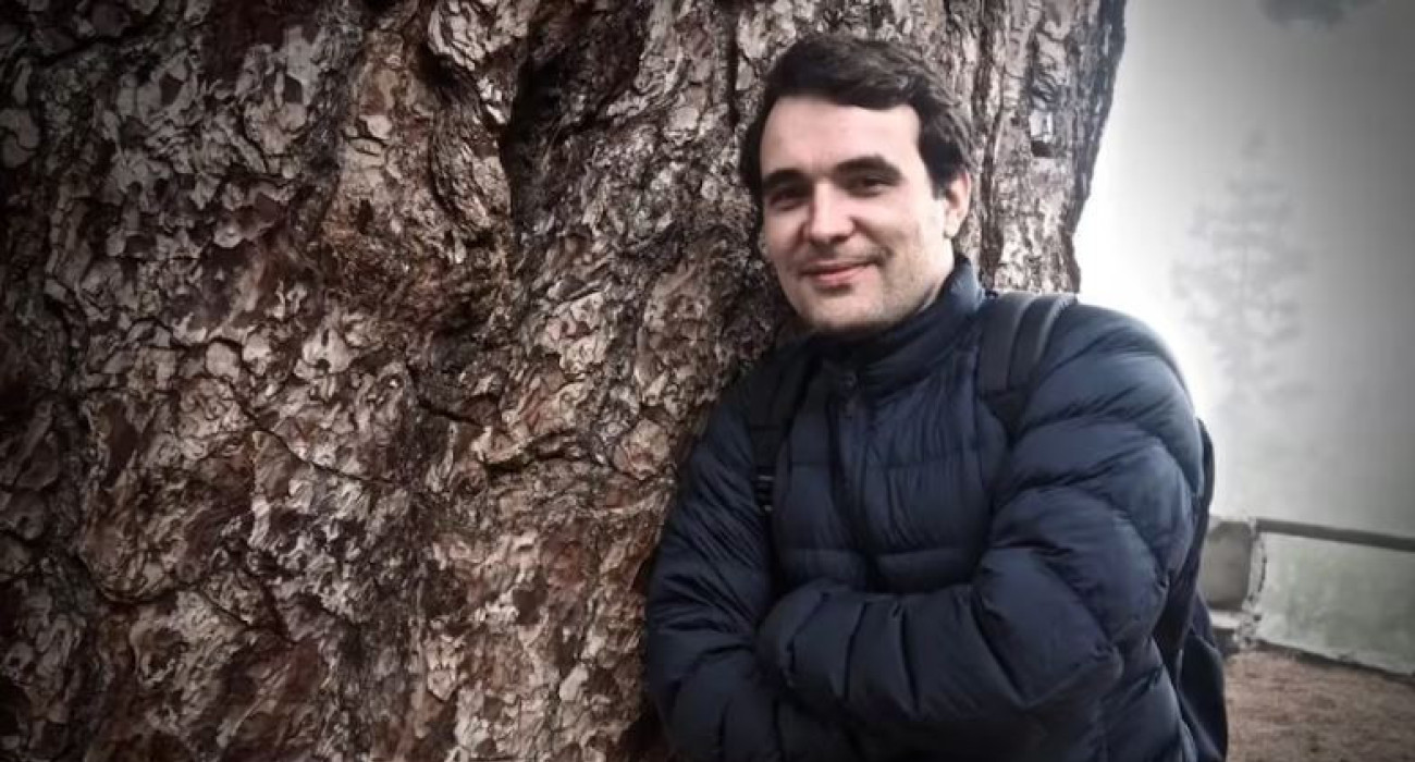 Ο δημοσιογράφος Κριστόφ Γκλεζ/Πηγή: So Foot