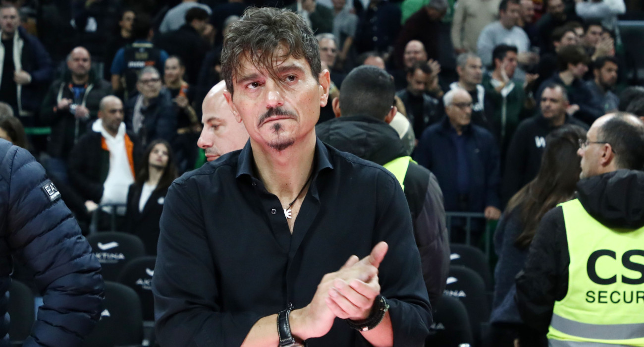 Ο Δημήτρης Γιαννακόπουλος / Πηγή: Eurokinissi