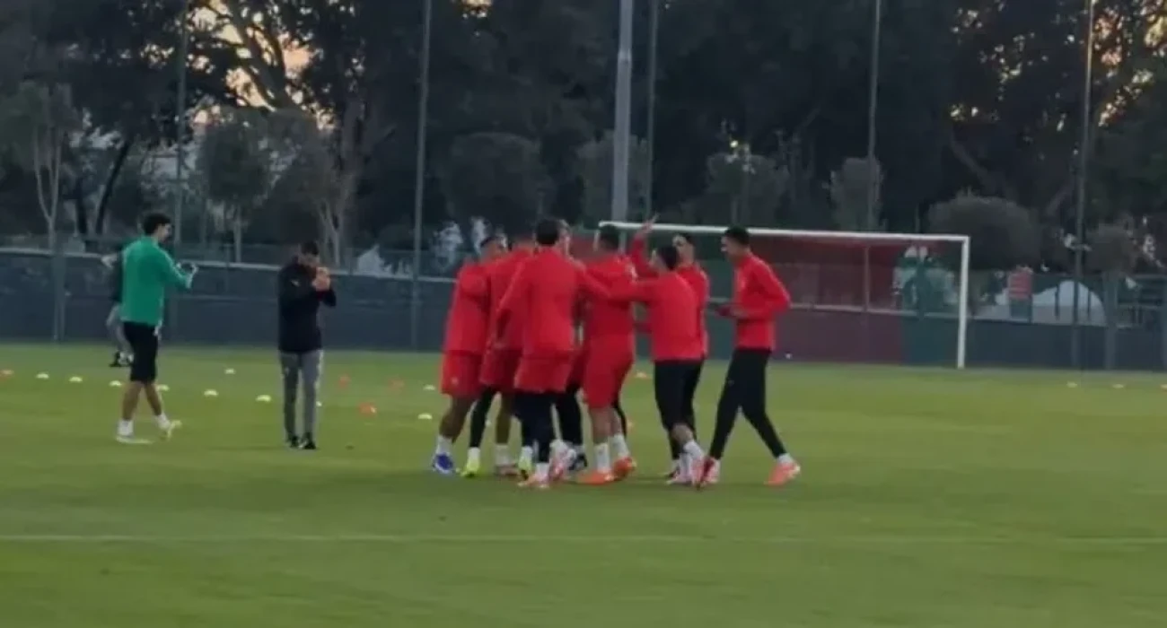 Το φατούρο στον Ελ Κααμπί / Screenshot