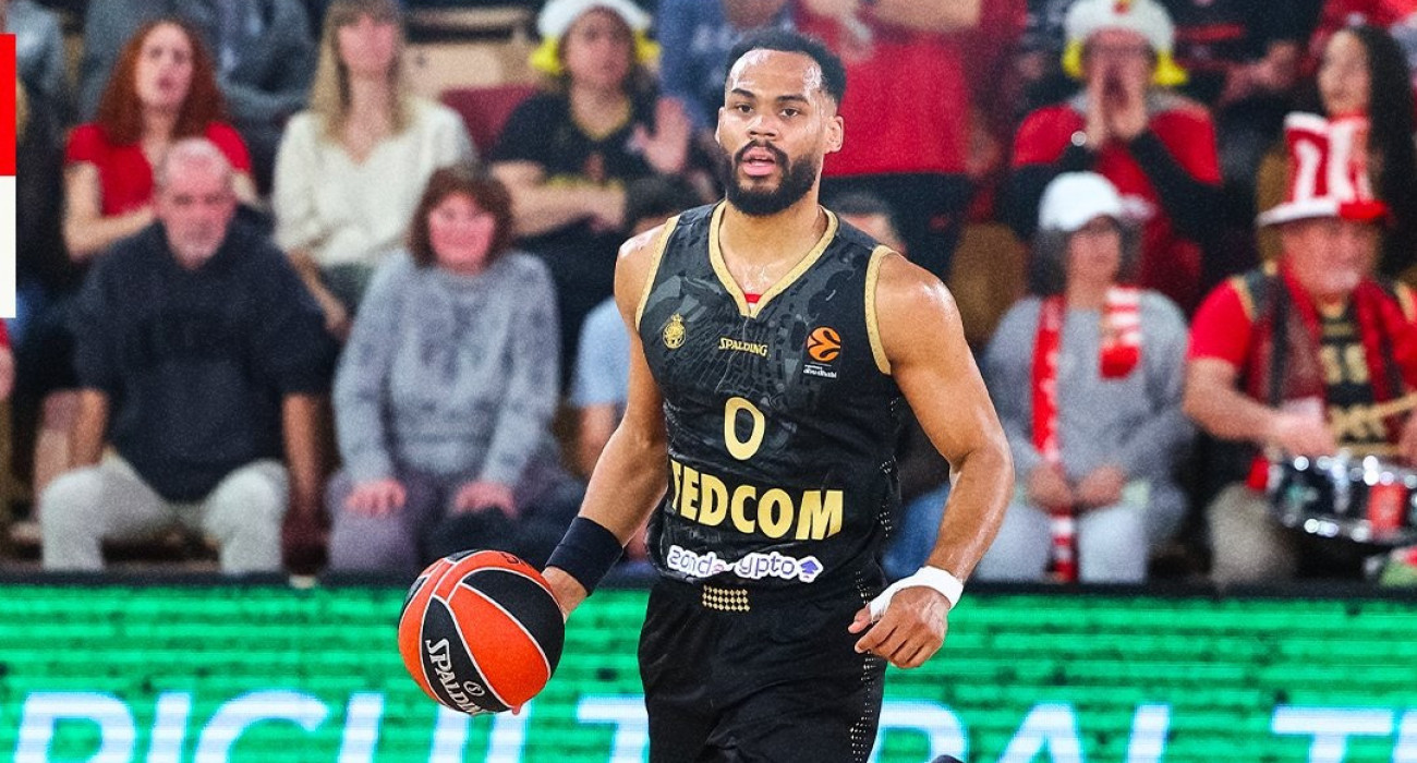 Ο Ελί Οκόμπο - Πηγή: Monaco Basket