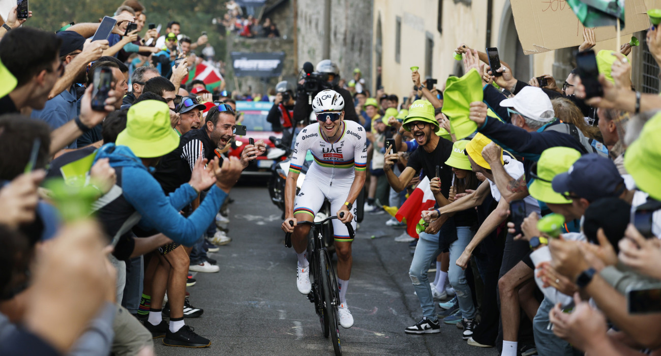 Ο Ταντέι Πογκάτσαρ / Πηγή: Luca Bettini - Pool / Getty Images