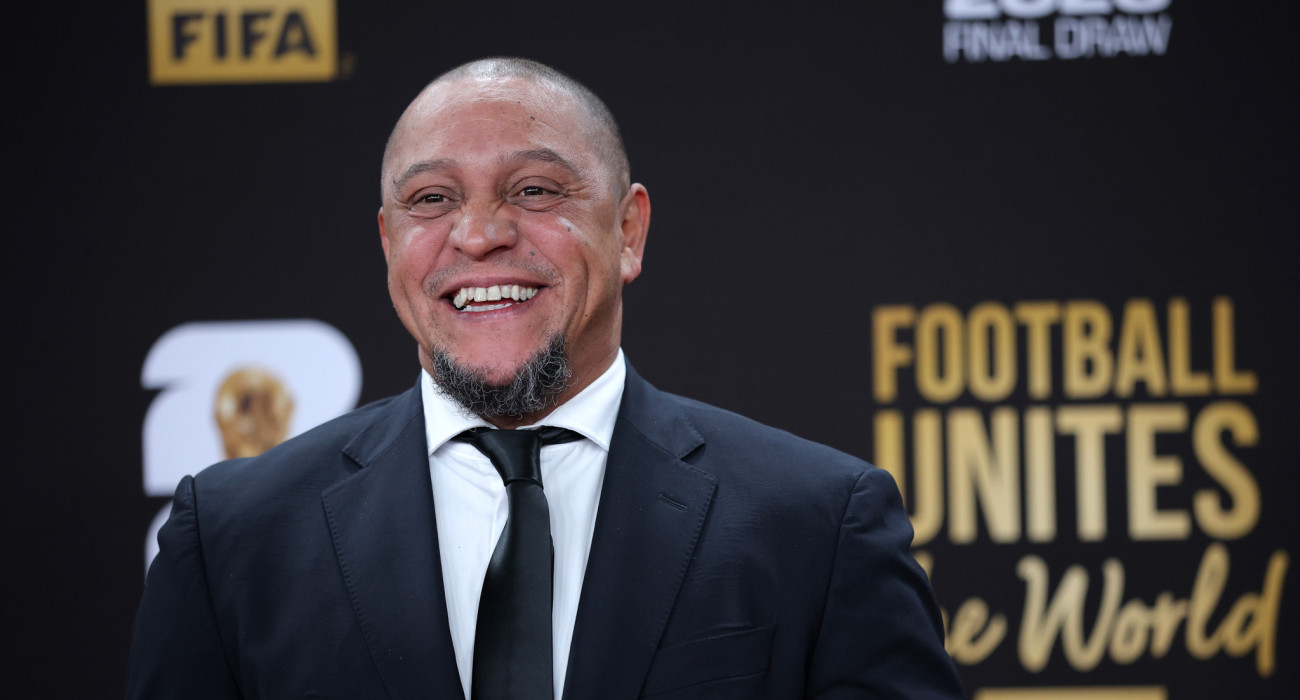 O Ρομπέρτο Κάρλος / Πηγή: Kevin Dietsch / Getty Images