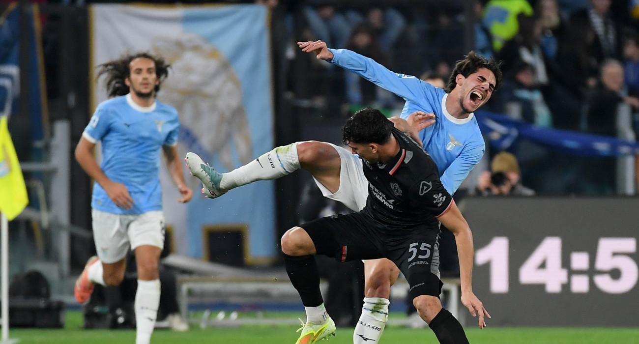 Φάση από το Λάτσιο - Κρεμονέζε / Πηγή:  by Marco Rosi - SS Lazio/Getty Images