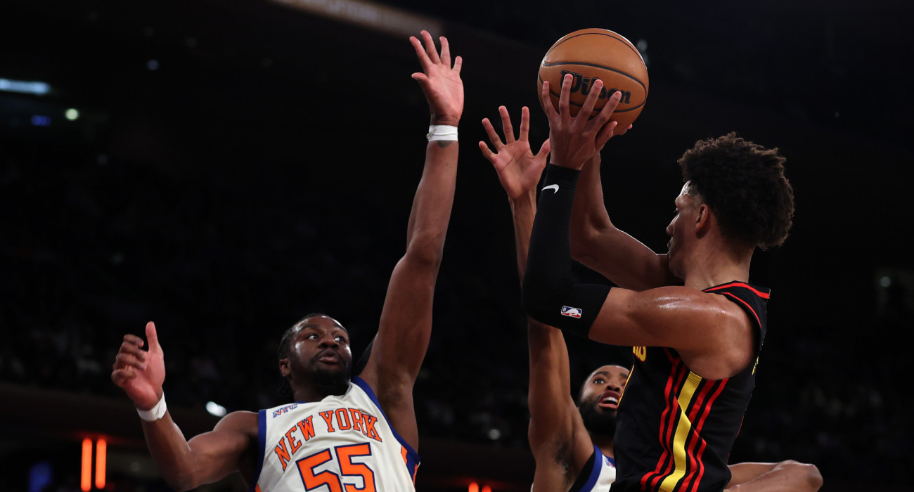 Νικς - Χοκς/Photo by Ishika Samant/Getty Images
