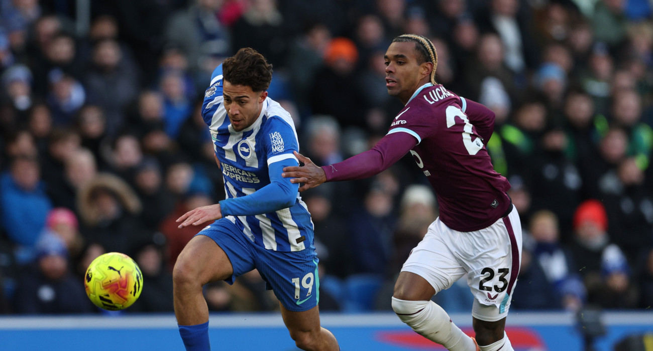 O Μπάμπης Κωστούλας σε μία επέλαση κόντρα στην Μπέρνλι / Πηγή: Steve Bardens / Getty Image