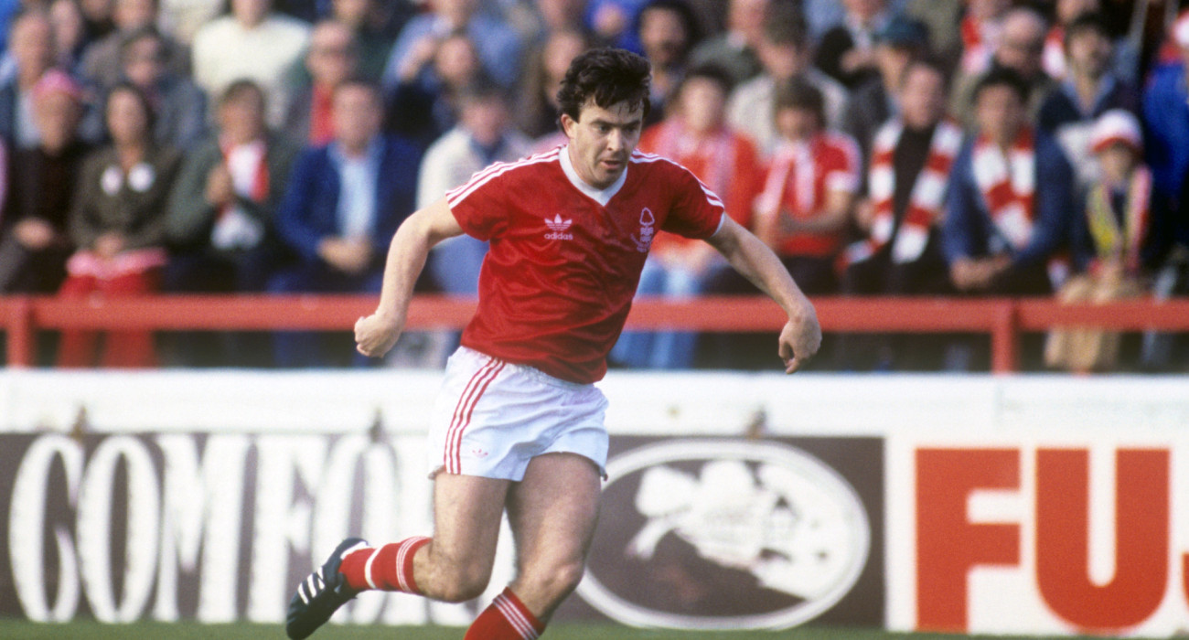 Ο Τζον Ρόμπερτσον / Πηγή: Peter Robinson - PA Images via Getty Images