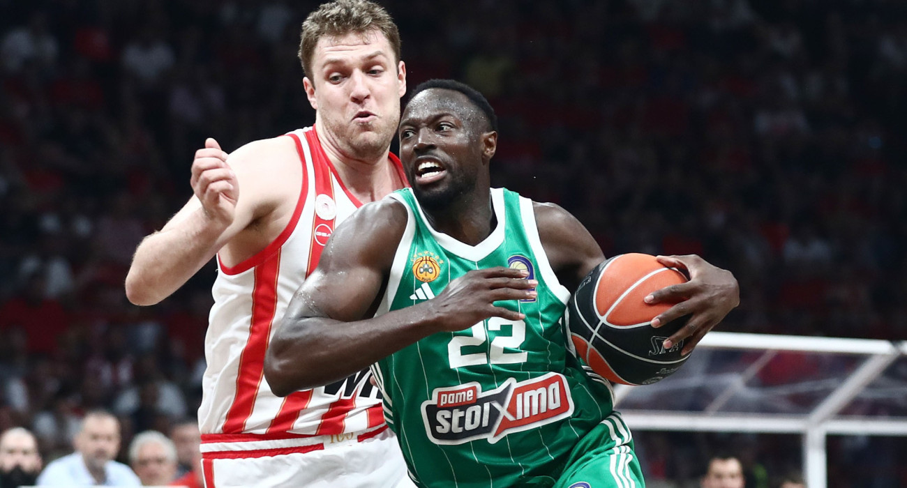 Τζέριαν Γκραντ και Σάσα Βεζένκοφ / Πηγή: Intime