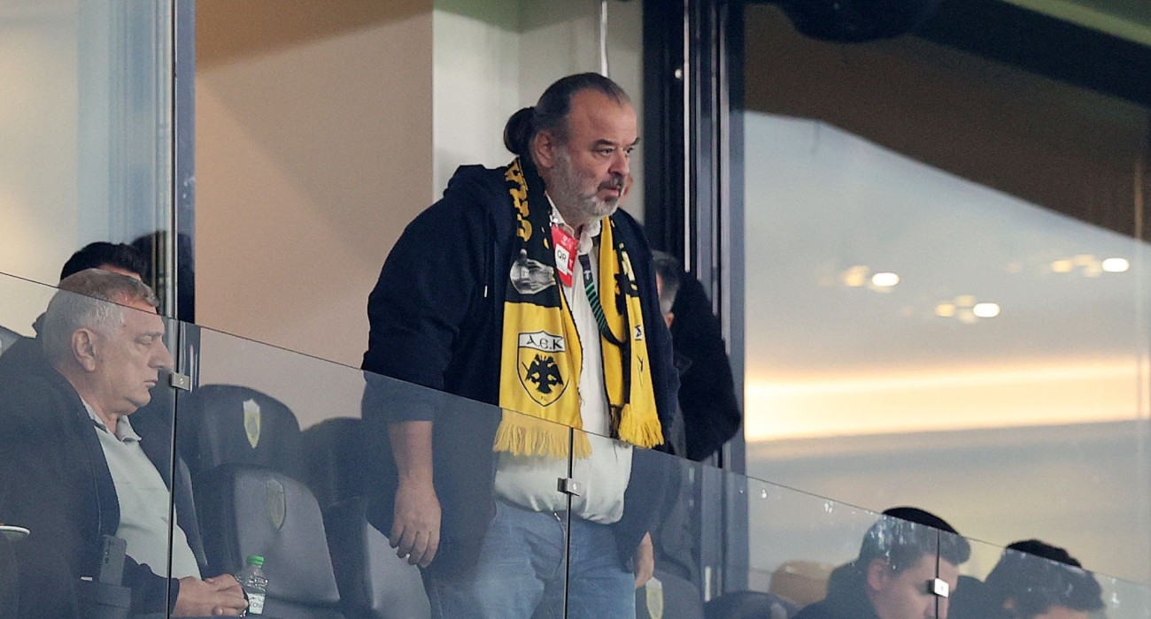 Ο Μάριος Ηλιόπουλος / Πηγή: intime