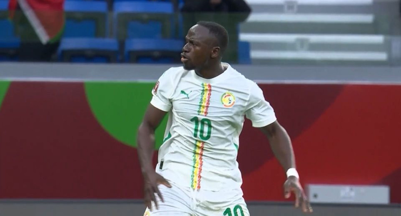 Ο Σαντιό Μανέ / Screenshot