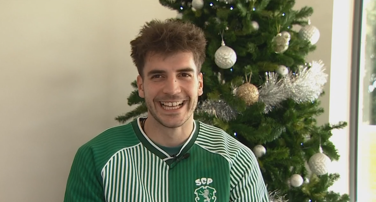 Ο Φώτης Ιωαννίδης / Screenshot