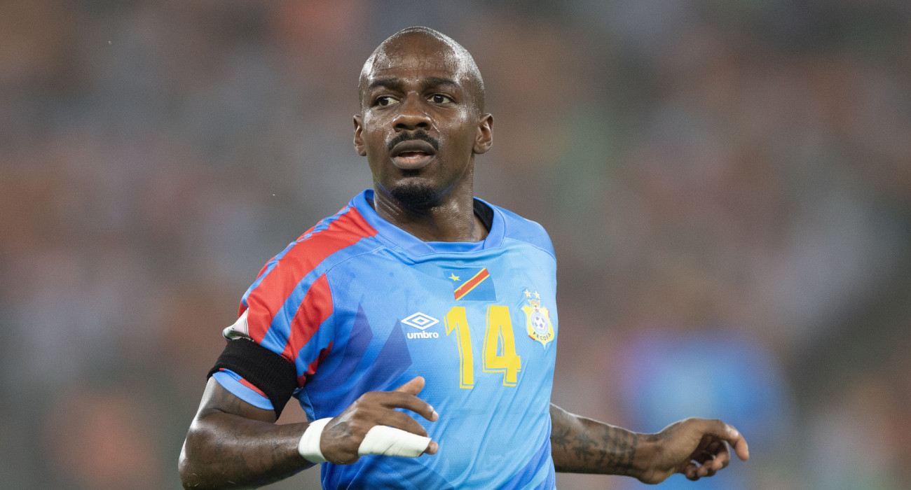 Πρωταγωνιστής στη νίκη του Κονγκό ο Κακουτά / Πηγή: Getty