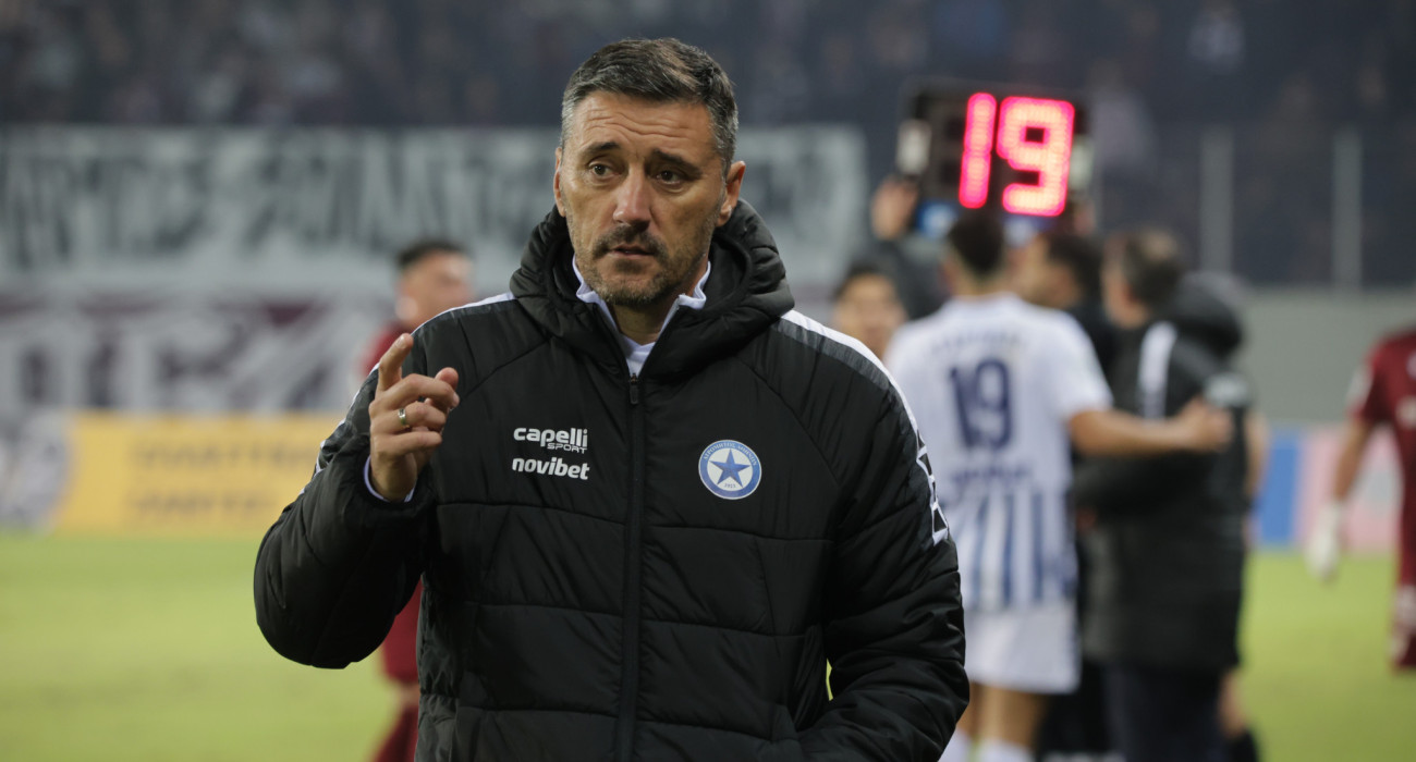 Ο Ντούσαν Κέρκεζ / Πηγή: Eurokinissi