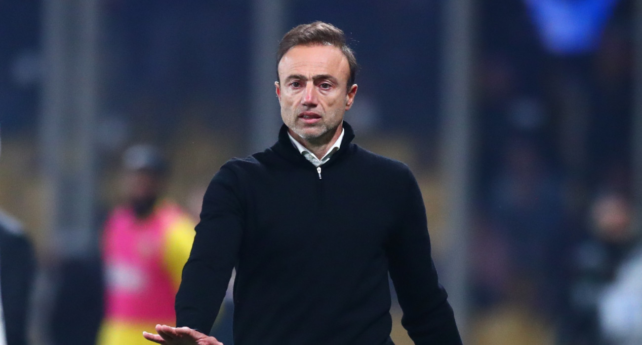 Ο Χρήστος Κόντης / Πηγή: Eurokinissi