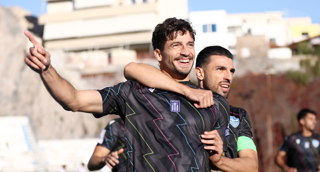 Ο Μιχάλης Κουιρουκίδης / Πηγή: Intime