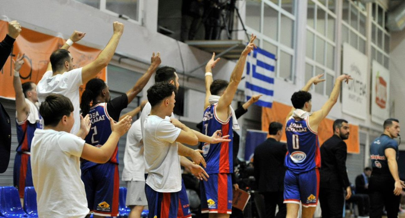 Η Λευκάδα κατέκτησε το UNICEF Trophy