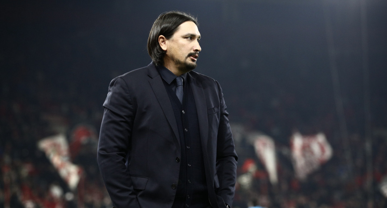 Ο Λέτο για το νέο κεφάλαιο του Τεττέη: «Θα κάνει σπουδαία πράγματα στον Παναθηναϊκό»